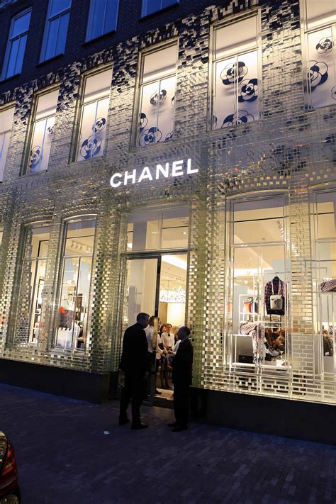 telefoonnummer chanel pc hooftstraat|Chanel amsterdam.